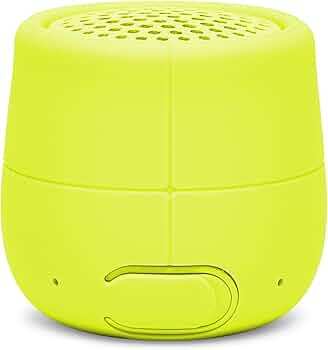 Lexon Mino X Wireless, Bluetooth Portable speaker, Yellow