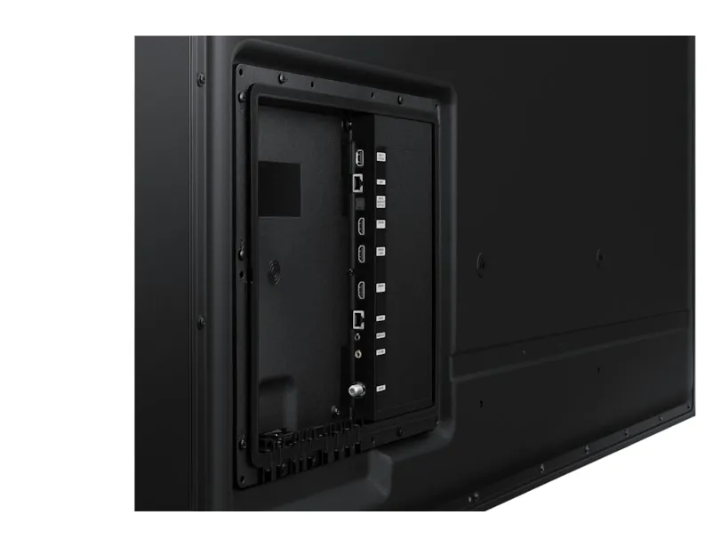 SAMSUNG 55&quot; BH55T-G UHD 1500 NITS DVB-T2/C/S2 OUTDOOR HDBASET