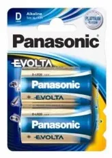 PANASONIC EVOLTA (EGE) D-PARISTO 2KPL