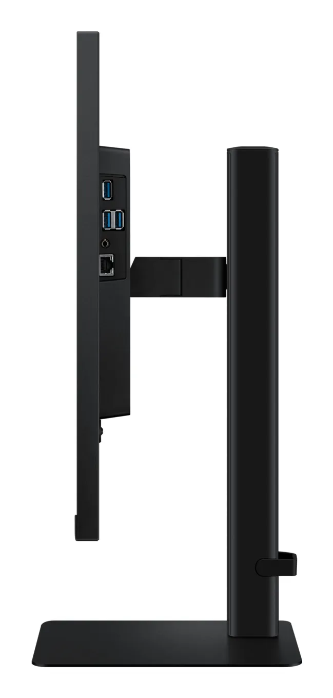 Samsung 27&quot; ViewFinity S6 S60UD. QHD, 100Hz, 5ms, IPS -n&auml;ytt&ouml;