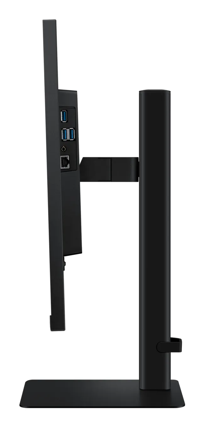 Samsung 27&quot; ViewFinity S6 S60UD. QHD, 100Hz, 5ms, IPS -n&auml;ytt&ouml;