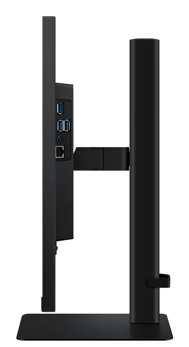 Samsung 27&quot; ViewFinity S6 S60UD. QHD, 100Hz, 5ms, IPS -n&auml;ytt&ouml;