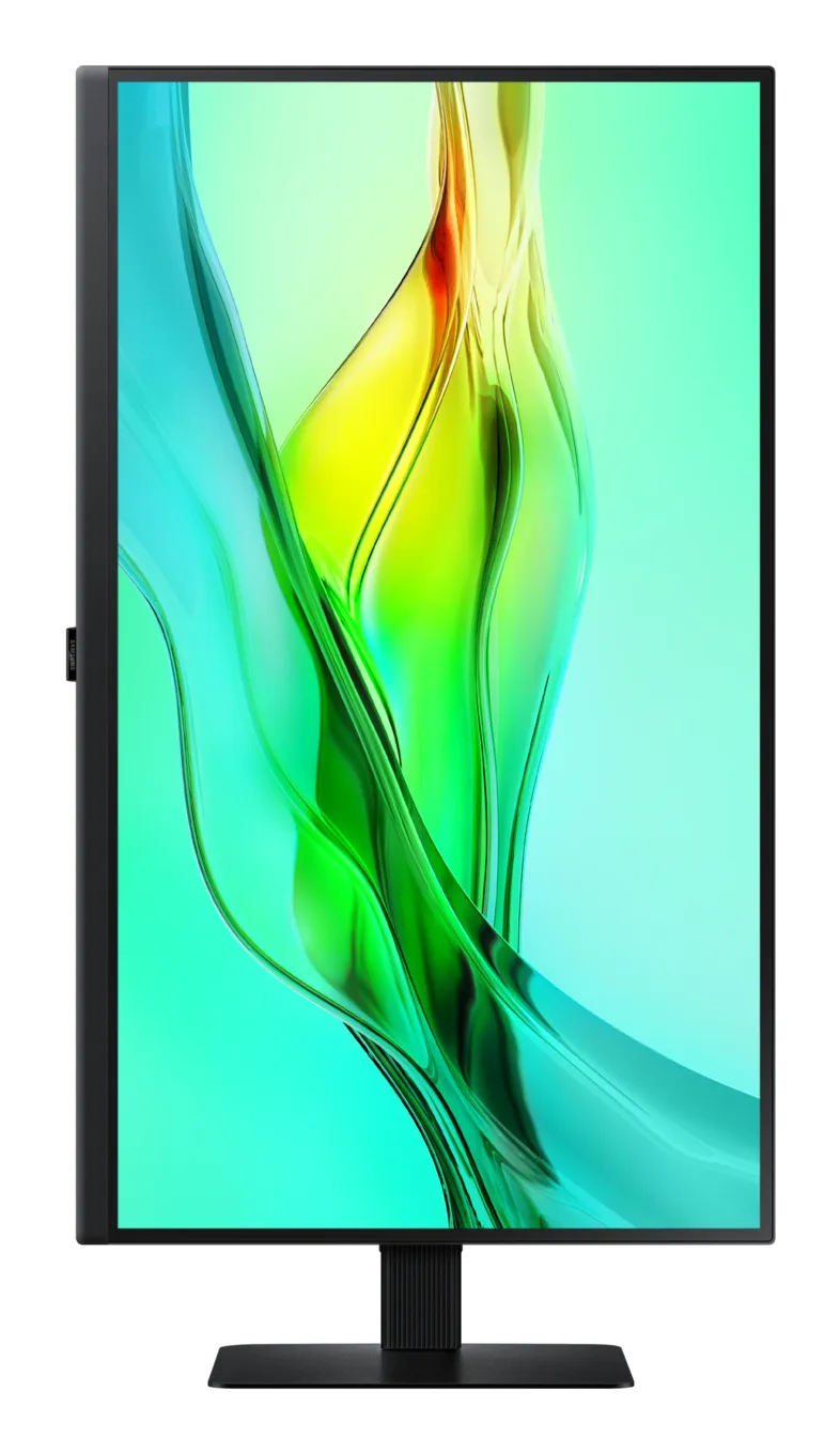 Samsung 27&quot; ViewFinity S6 S60UD. QHD, 100Hz, 5ms, IPS -n&auml;ytt&ouml;