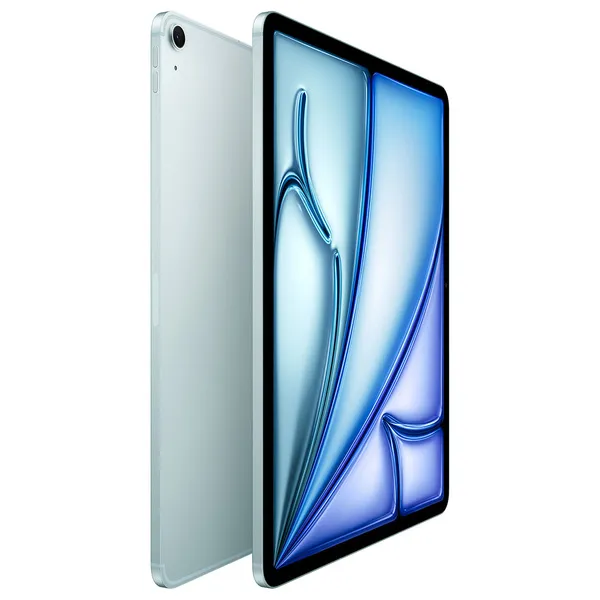 Apple iPad Air 13" M3, 128GB, Wi-Fi + Cellular - tablet, Blue