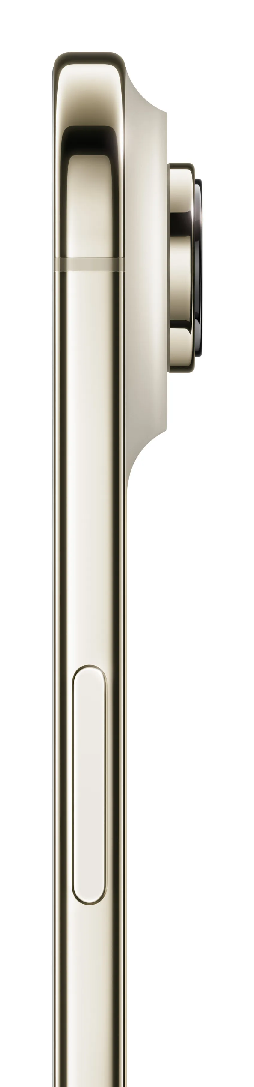 Apple iPhone Air 1 Tt -puhelin, Vaalea kulta