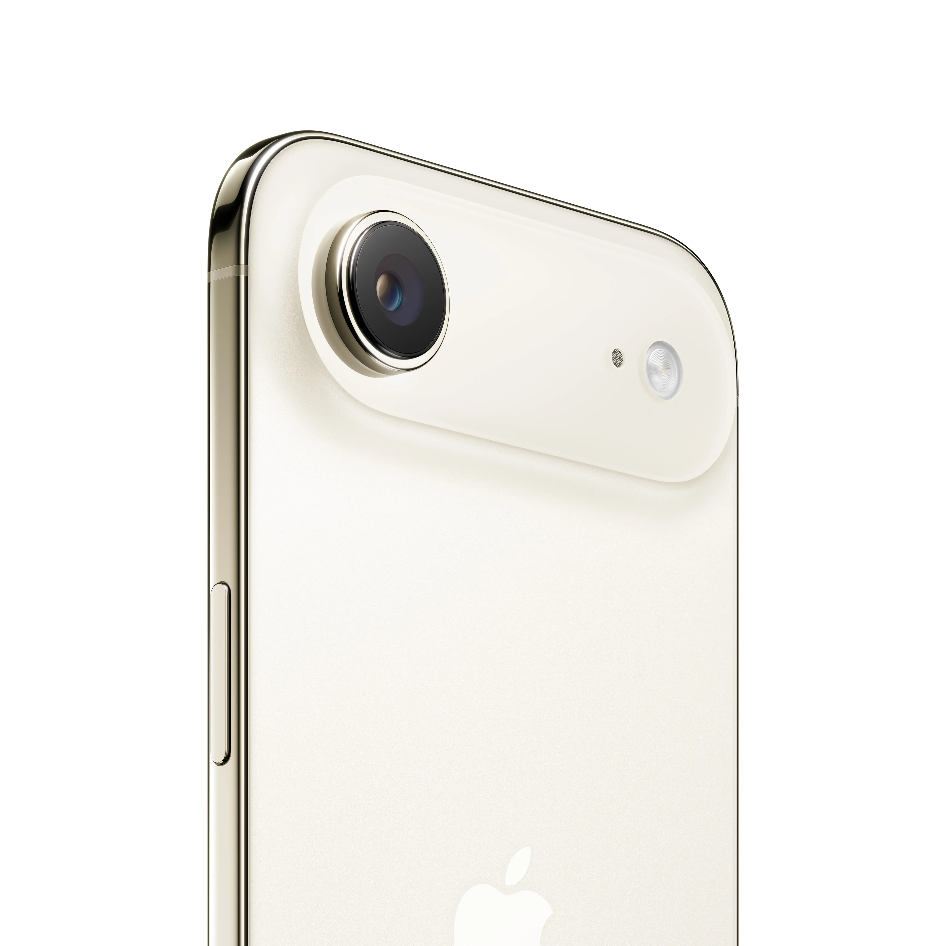 Apple iPhone Air 1 Tt -puhelin, Vaalea kulta