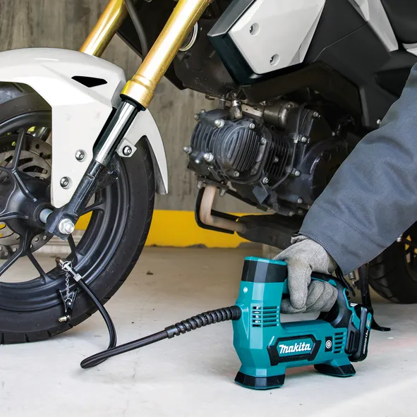 Makita MP100D - luftkompressor