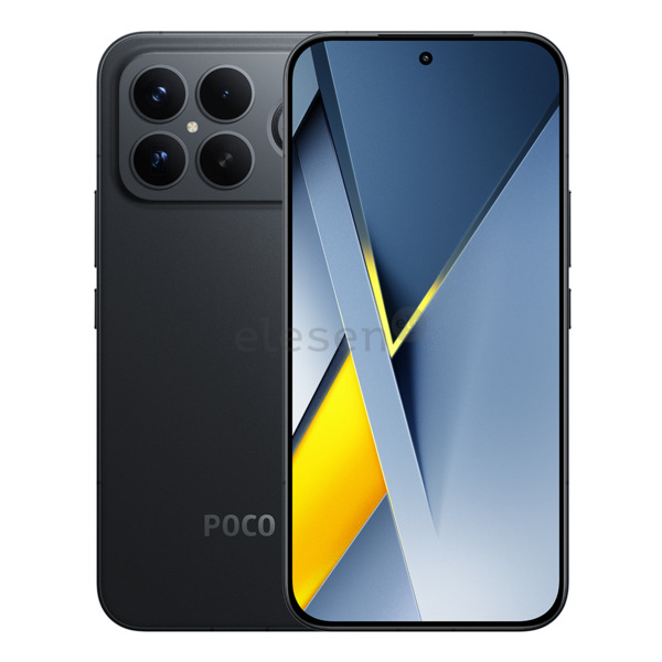POCO F8 Ultra 12/256GB, Black