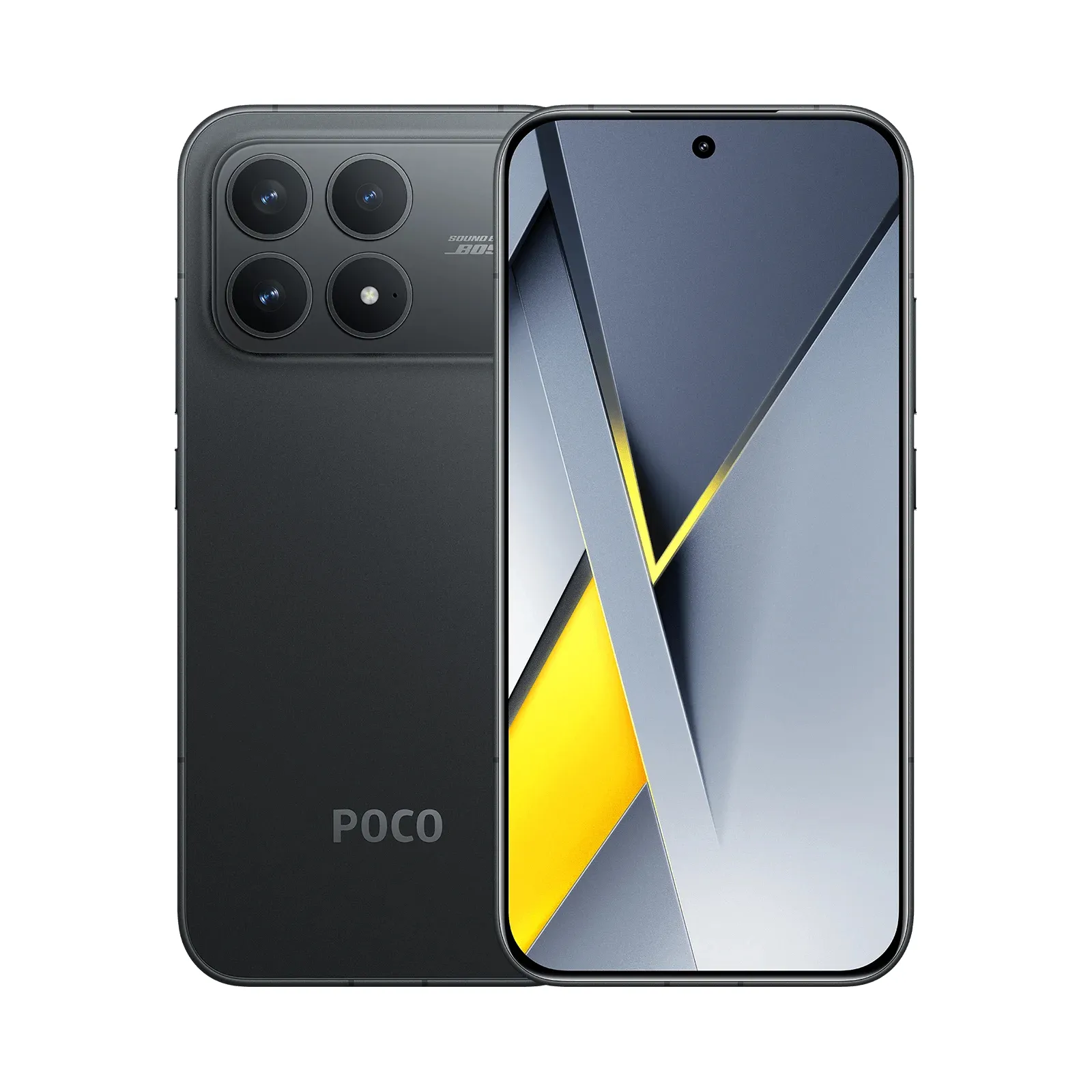 POCO F8 Pro 12/512GB, Black
