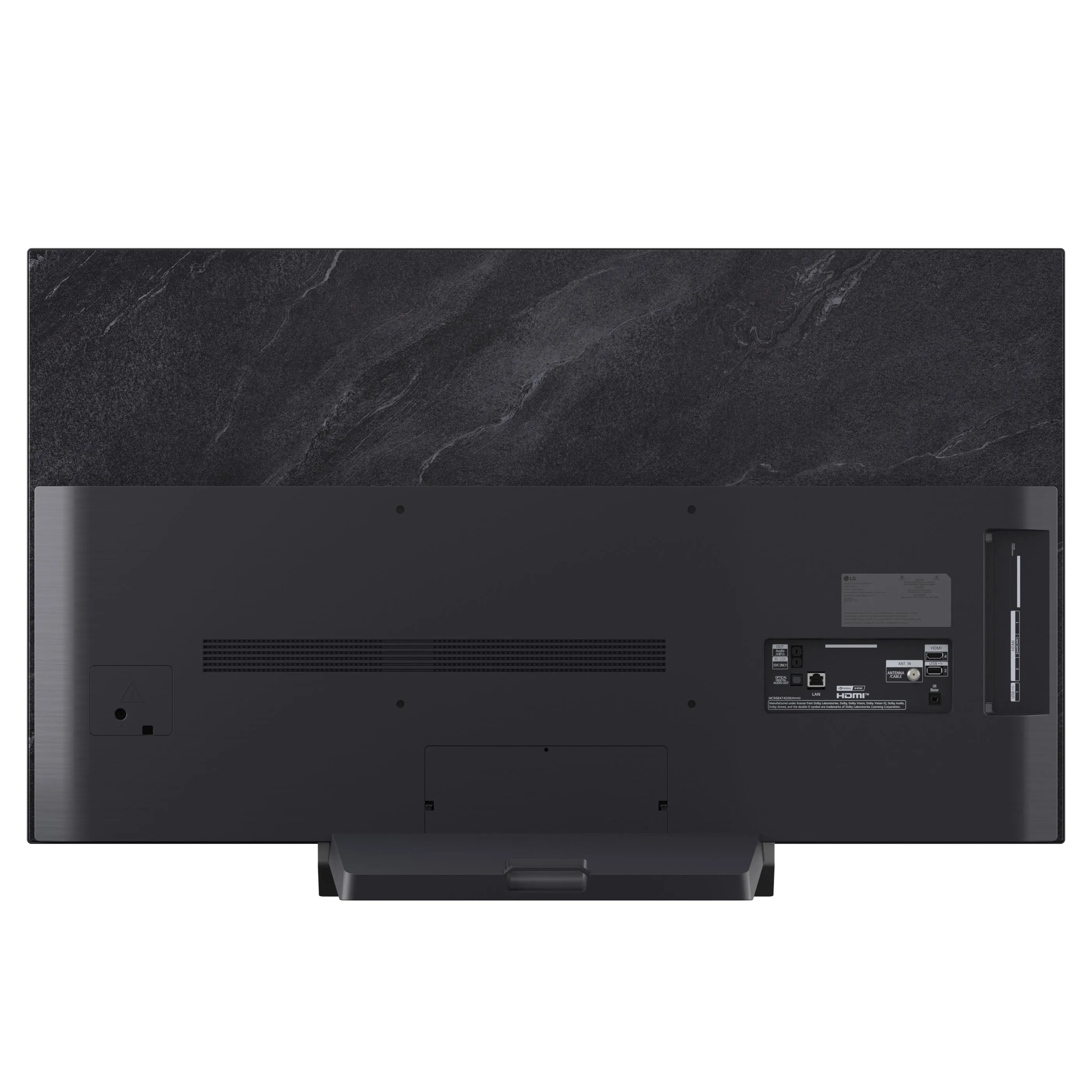 LG C65LA 48" 4K OLED evo webOS TV, 120 Hz, Dolby Vision