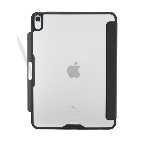 Pipetto iPad Air 11-tum Origami No3 - pennfodral, svart