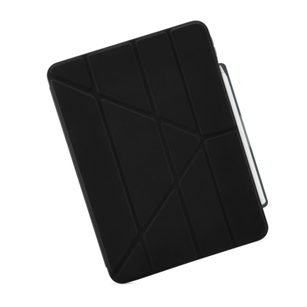 Pipetto iPad Air 11" Origami No3 - pencil case, black