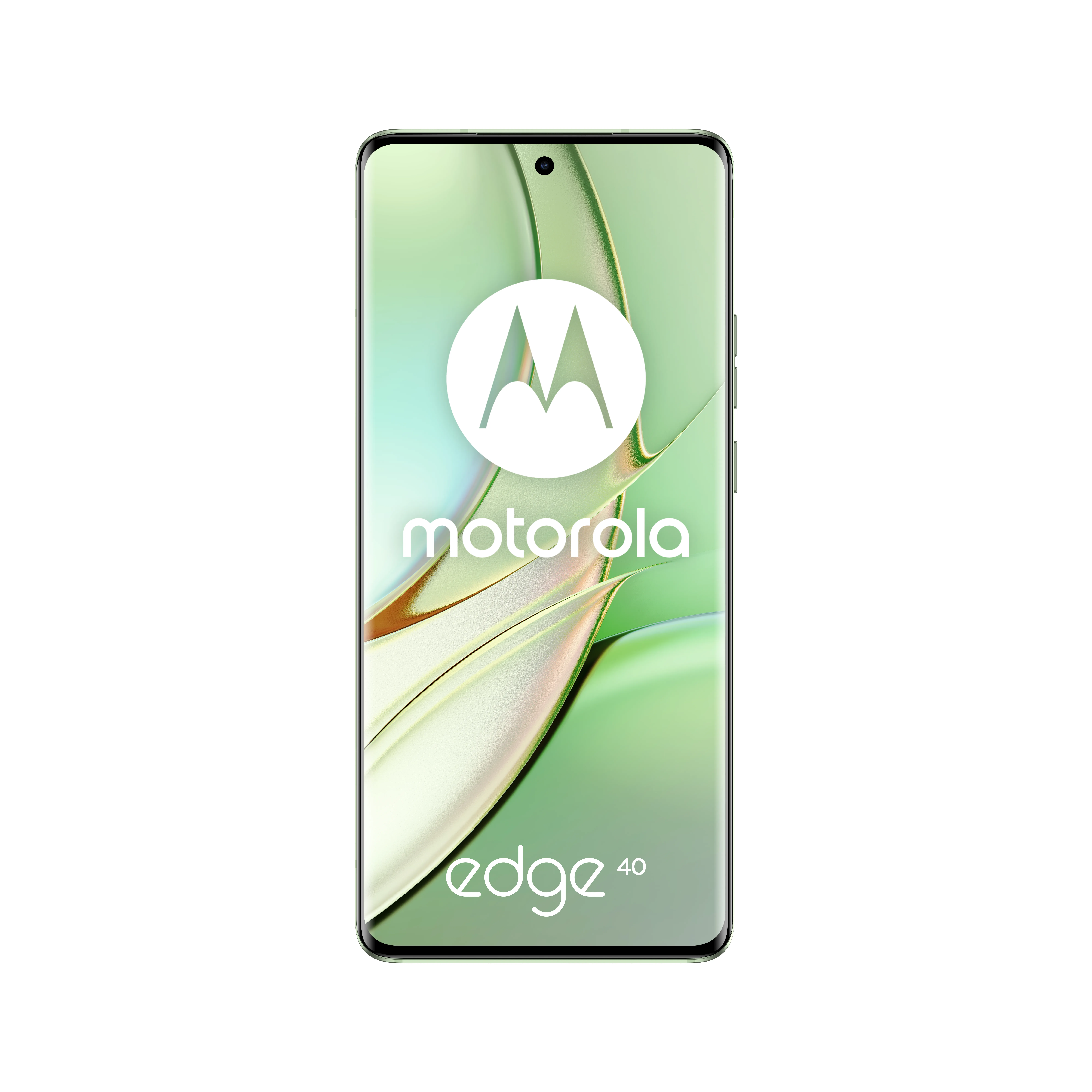 Motorola Edge 40 256 GB/8 GB Android - mobiltelefon, Gr&ouml;n