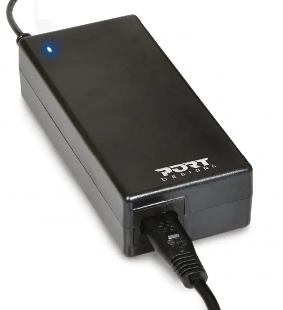 PORT Designs Acer-Toshiba 90W Power Supply EU- 900007-ACTO
