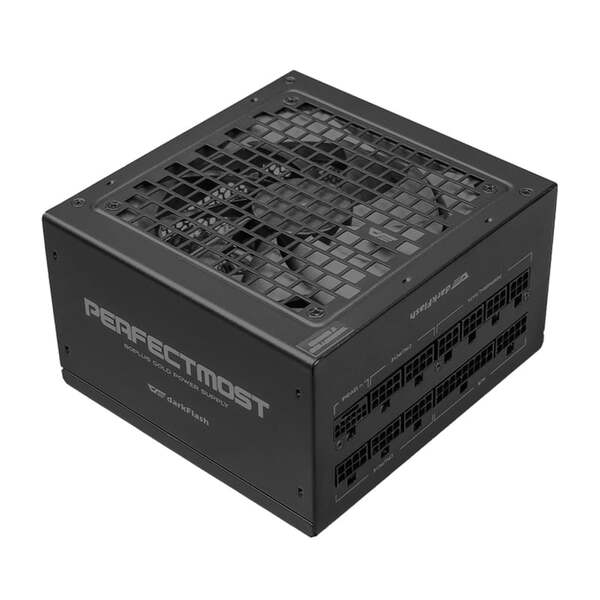 DARKFLASH PMT850A3 850W - n&auml;taggregat, 80 Plus Gold