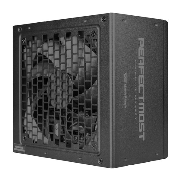DARKFLASH PMT850A3 850W - n&auml;taggregat, 80 Plus Gold
