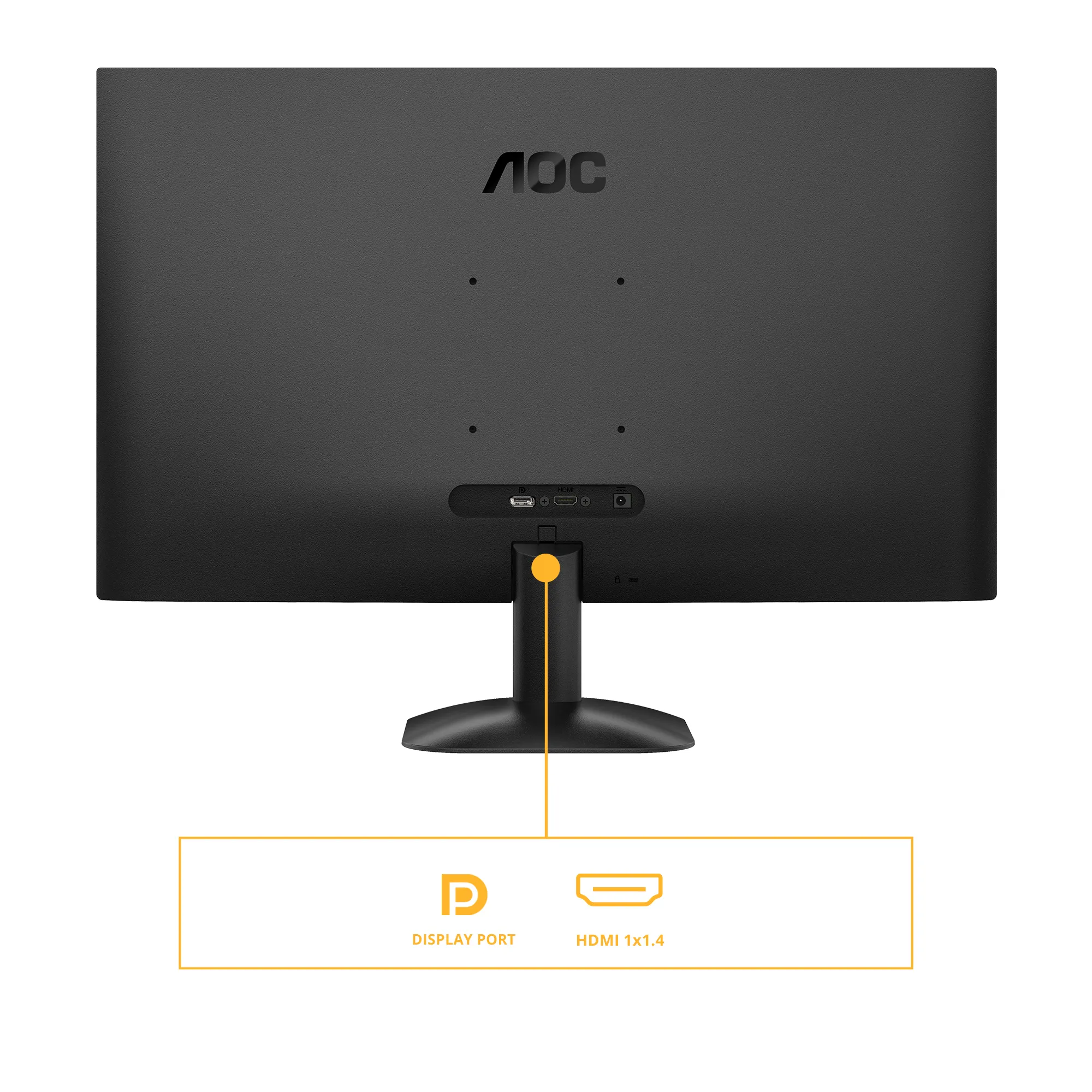 AOC Q27B35E 27" QHD, IPS sk&auml;rm