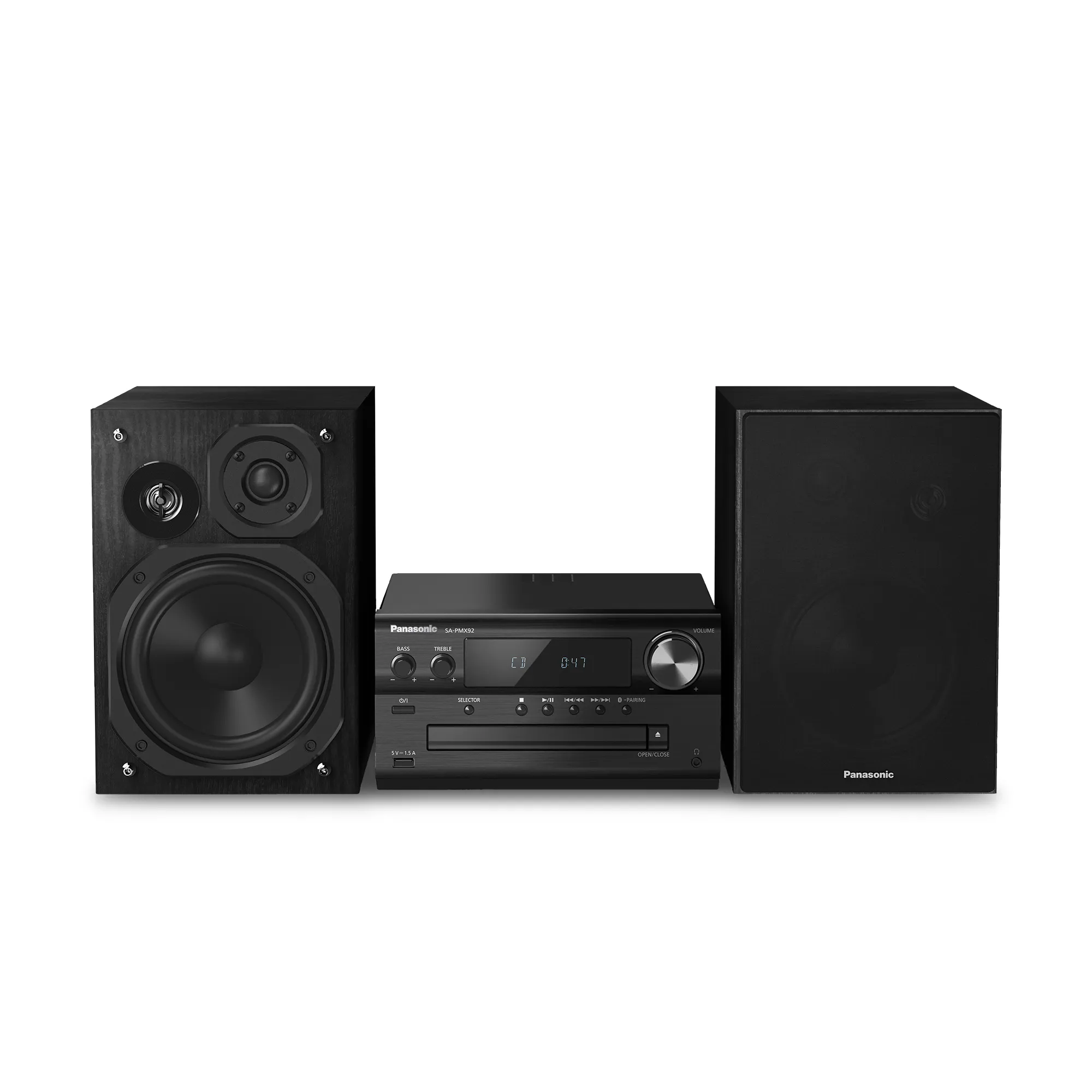SC-PM250EG-K black