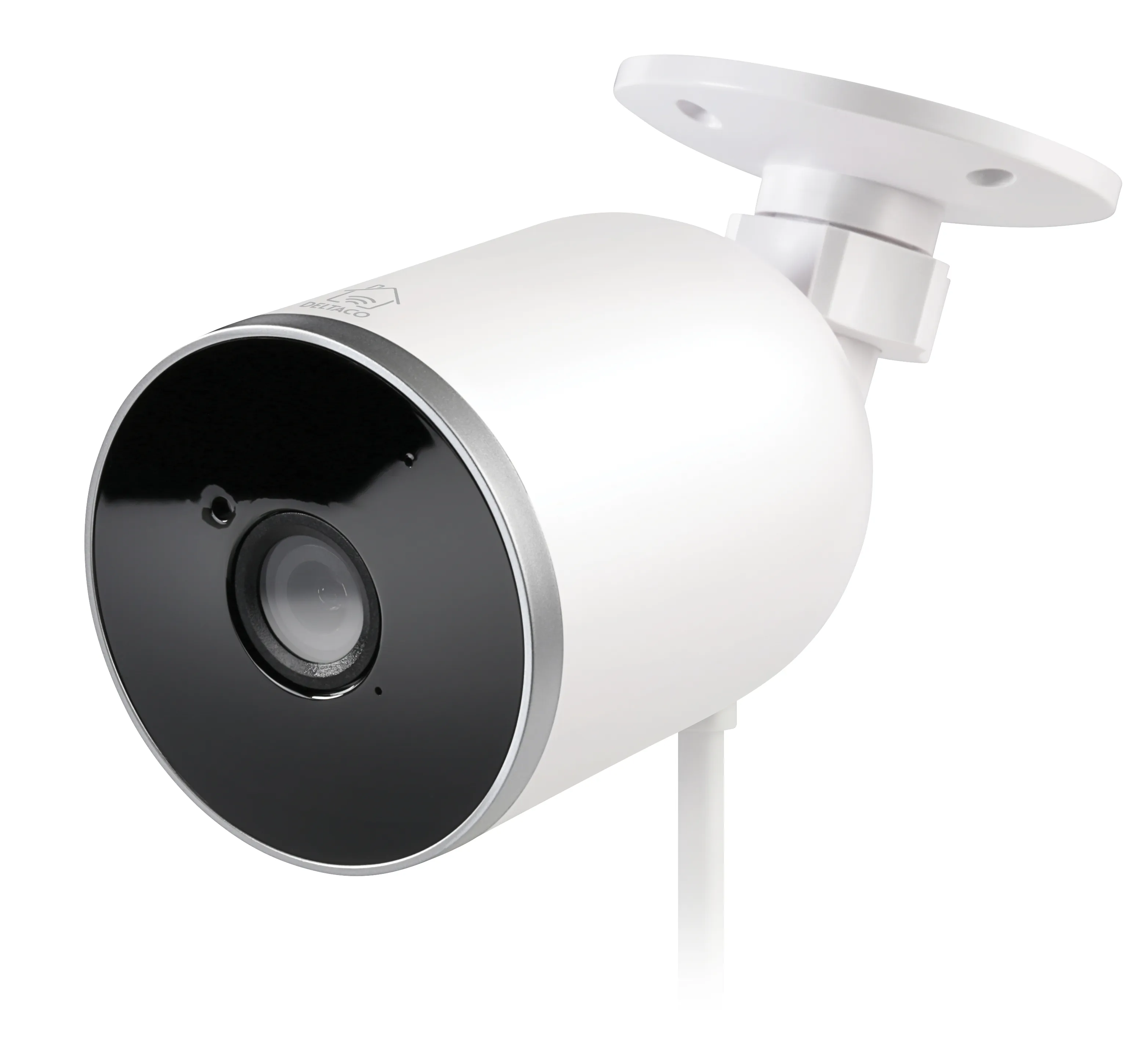 Deltaco Smart Home SH-IPC04- smart camera for outdoor, IP65, 1080p, IR 10m