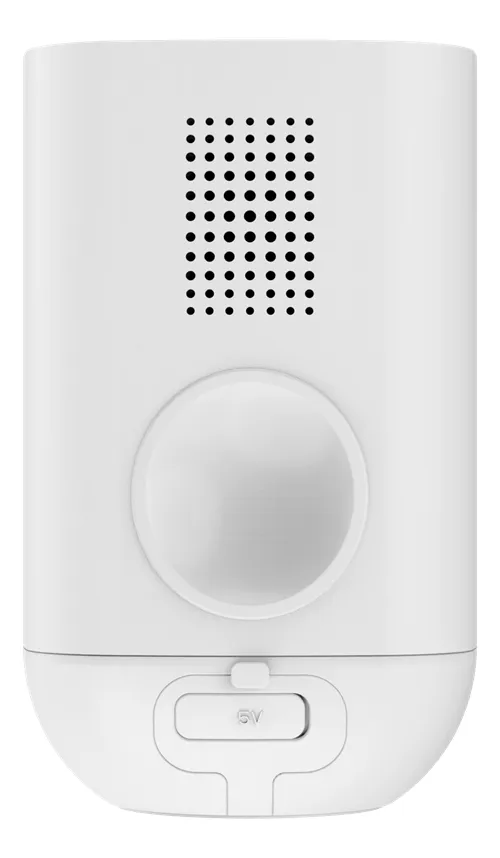 Deltaco Smart Home Battery powered WiFi camera for outdoor use IP54, 2MP, white
