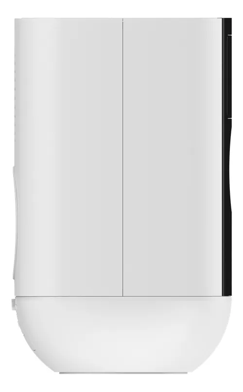 Deltaco Smart Home Battery powered WiFi camera for outdoor use IP54, 2MP, white