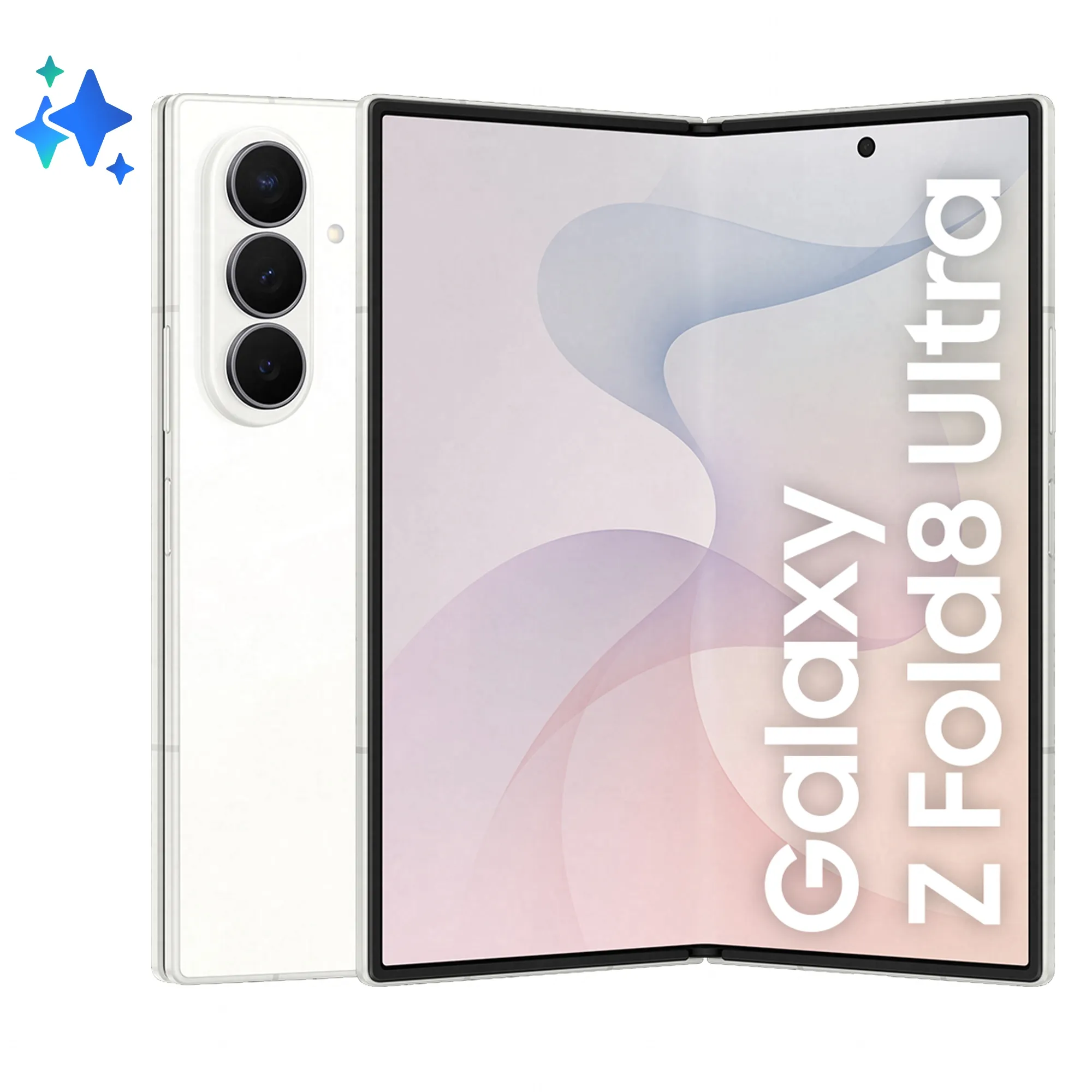 Samsung Galaxy Z Fold8 Ultra 12/256GB, Cream