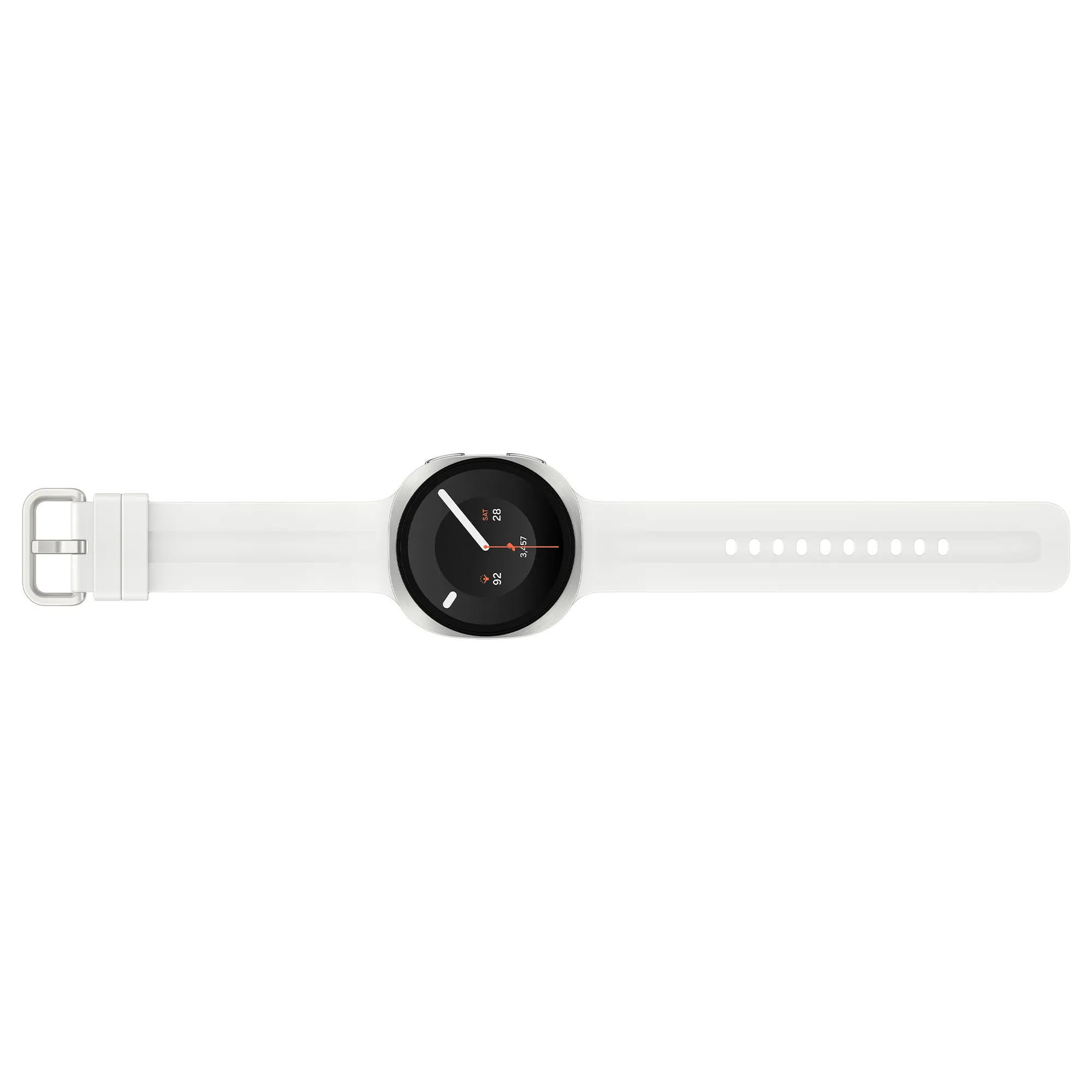 Samsung Galaxy Watch9 40mm -&auml;lykello, kermanvaalea