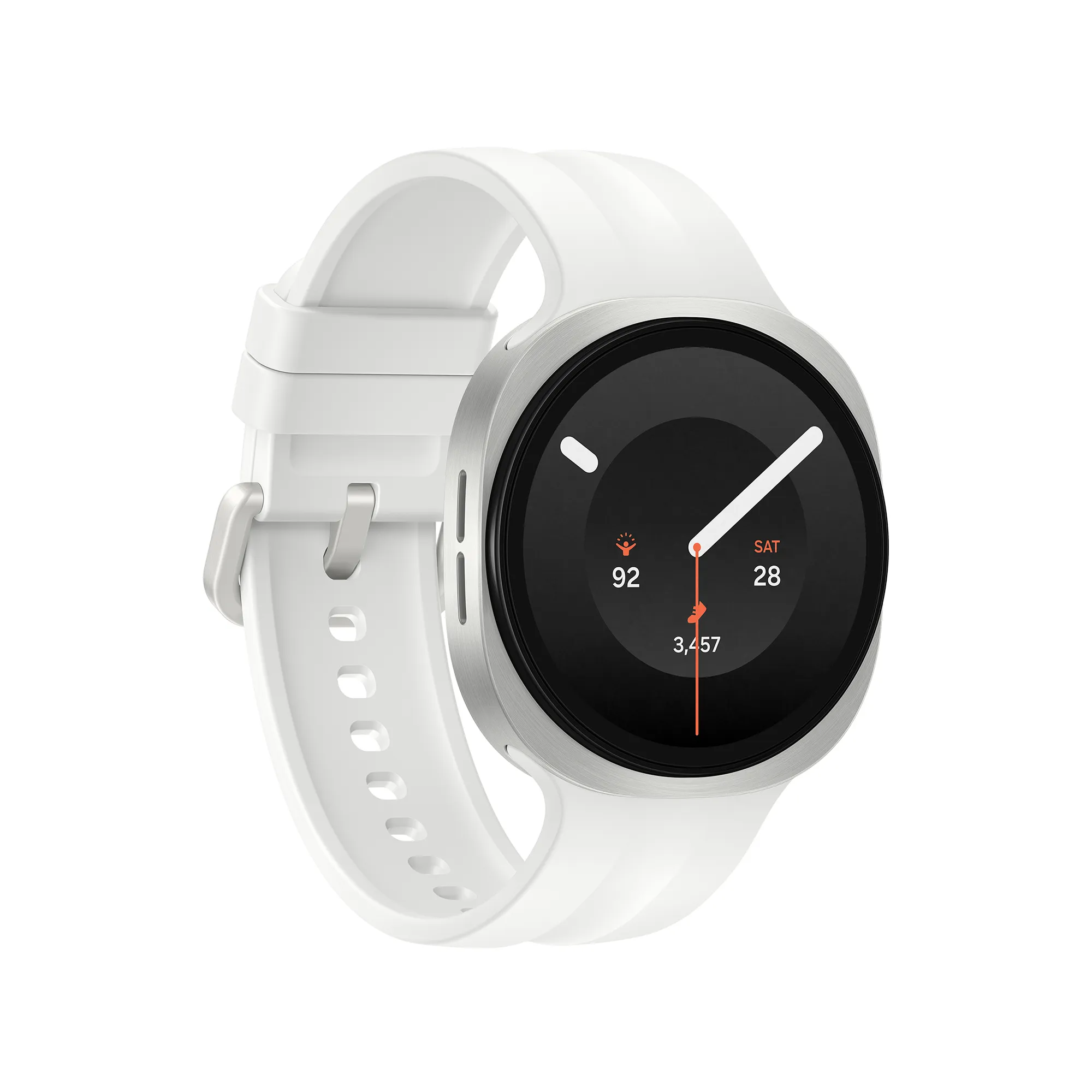 Samsung Galaxy Watch9 40mm -&auml;lykello, kermanvaalea