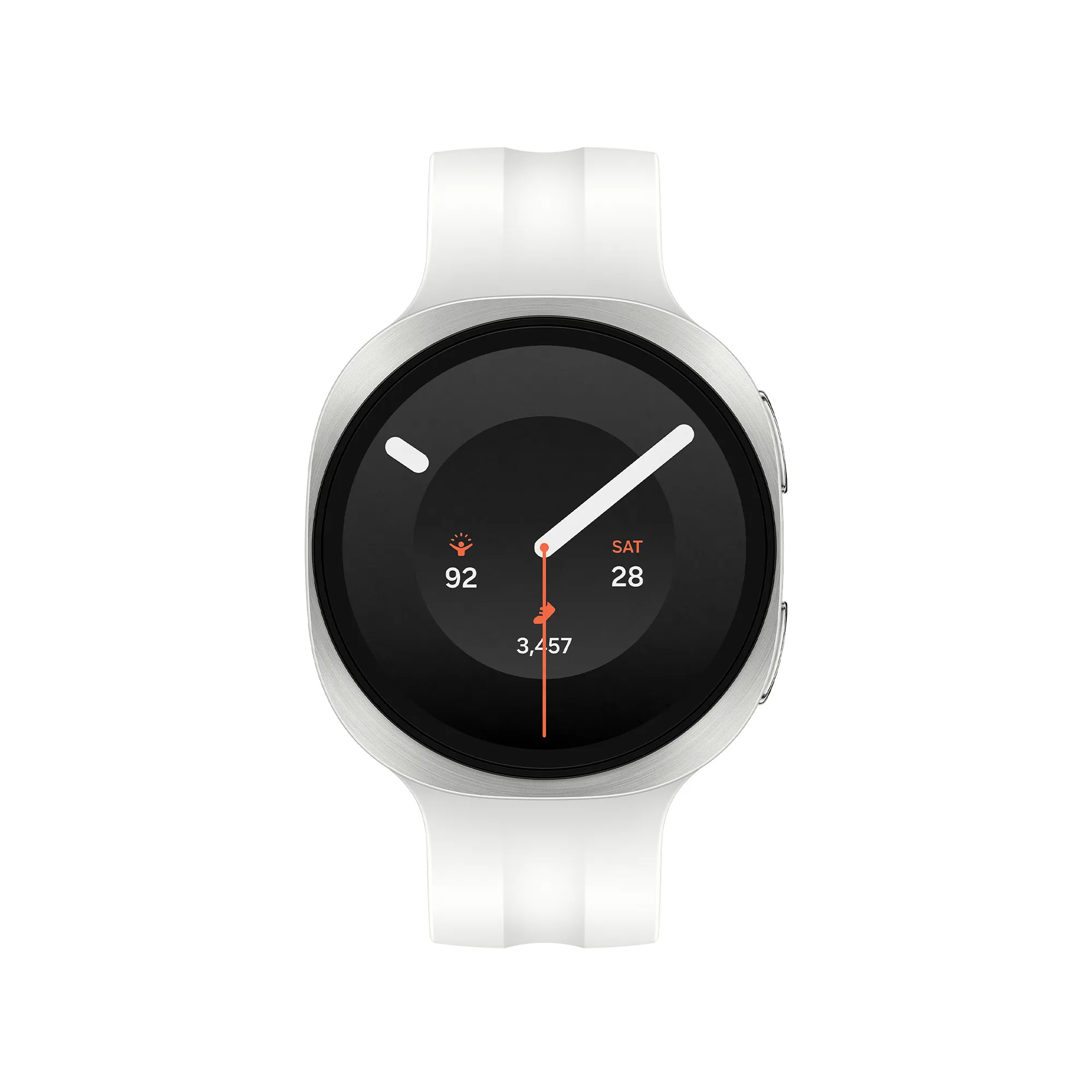 Samsung Galaxy Watch9 40mm -&auml;lykello, kermanvaalea