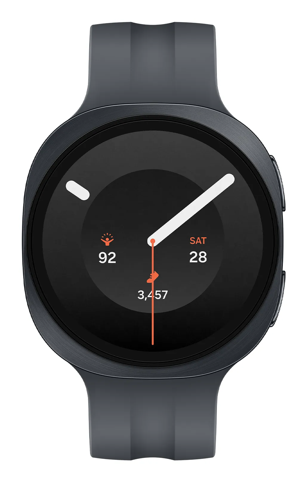 Samsung Galaxy Watch9 40mm smartklocka, Graphite