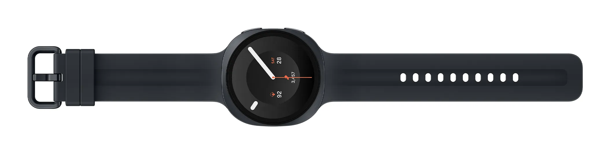Samsung Galaxy Watch9 40mm smartklocka, Graphite