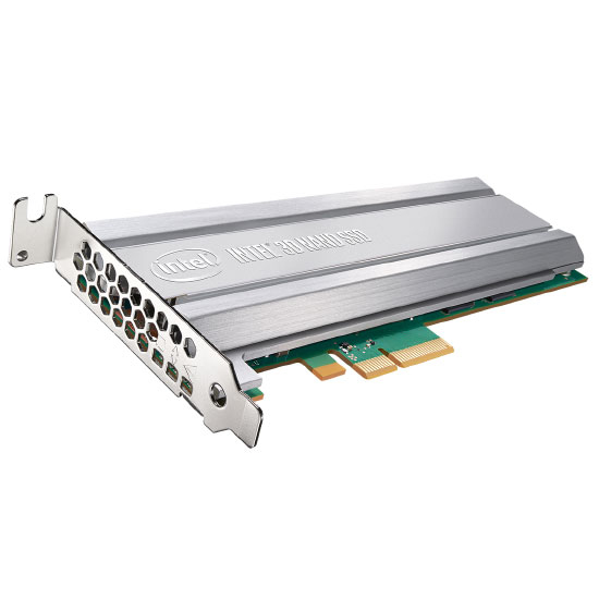 Intel DC P4600 2 TB, PCI Express 3.1, PCI Experess - SSD