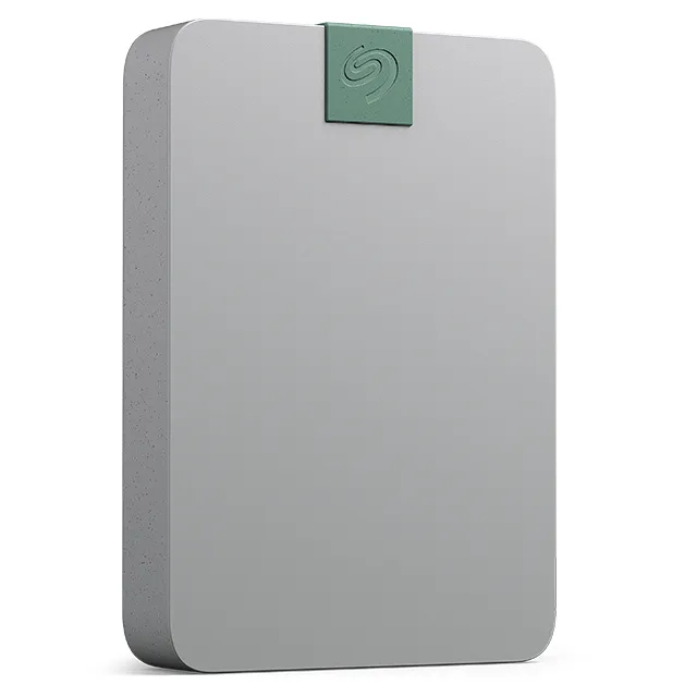 Seagate Ultra Touch  4 TB -ulkoinen kovalevy, Harmaa