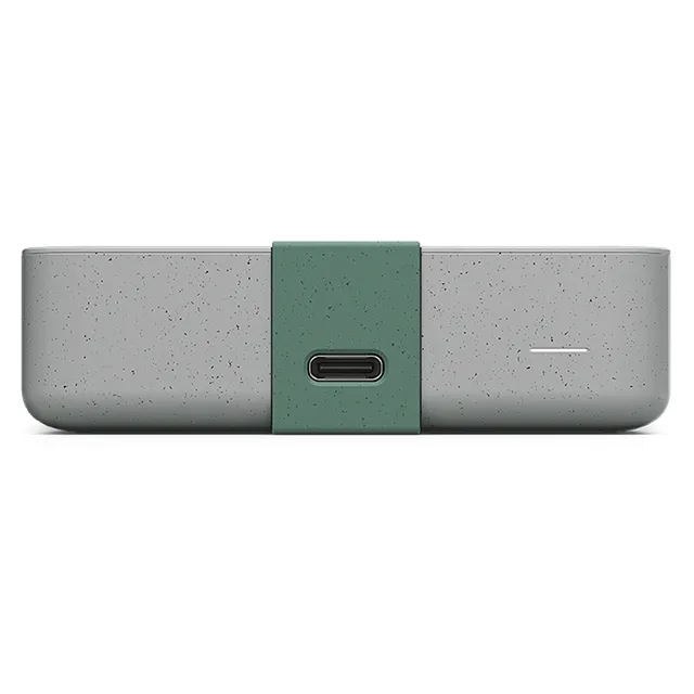 Seagate Ultra Touch  4 TB -ulkoinen kovalevy, Harmaa
