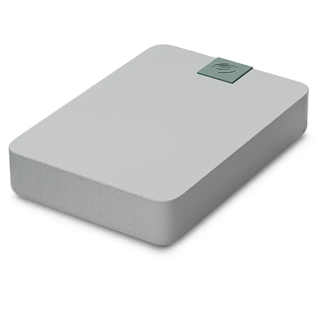 Seagate Ultra Touch  4 TB -ulkoinen kovalevy, Harmaa