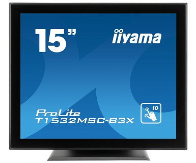 Dis 15 IIyama PLT1532MSC-B3X TOUCH