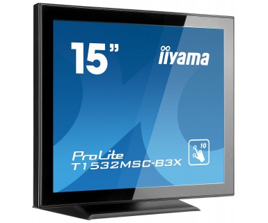Dis 15 IIyama PLT1532MSC-B3X TOUCH
