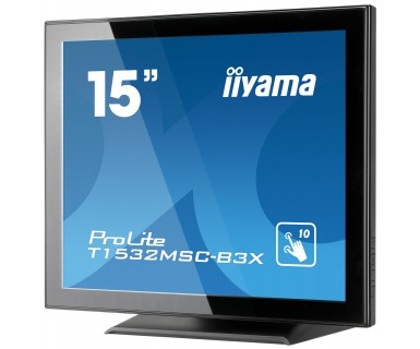 Dis 15 IIyama PLT1532MSC-B3X TOUCH