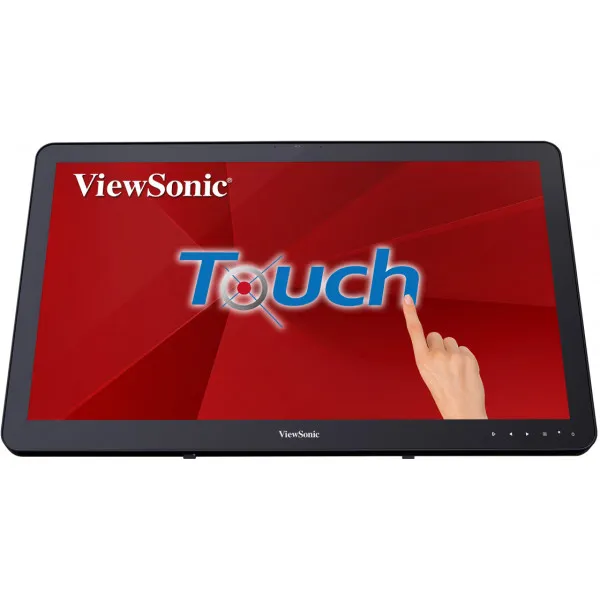 ViewSonic 23.6" Touch TD2230, Full HD, MVA - datorsk&auml;rm