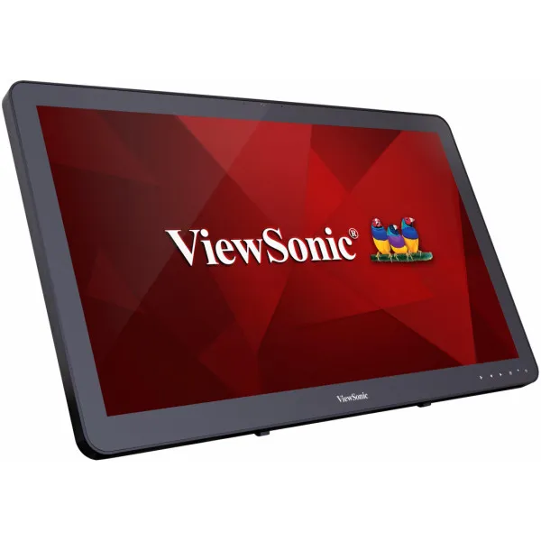 ViewSonic 23.6" Touch TD2230, Full HD, MVA - datorsk&auml;rm