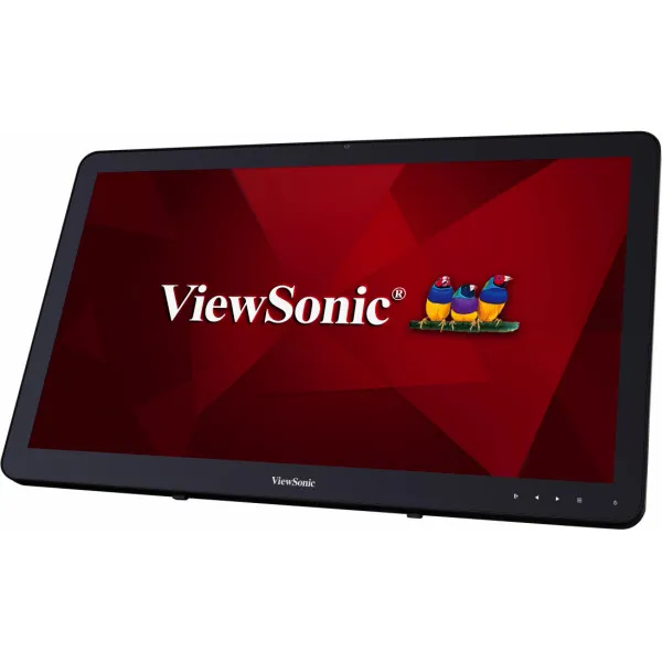 ViewSonic 23.6" Touch TD2230, Full HD, MVA - datorsk&auml;rm