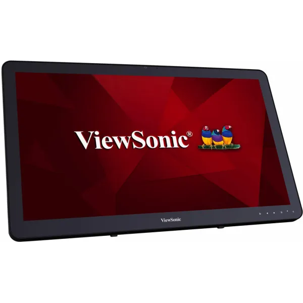 ViewSonic 23.6" Touch TD2230, Full HD, MVA - datorsk&auml;rm