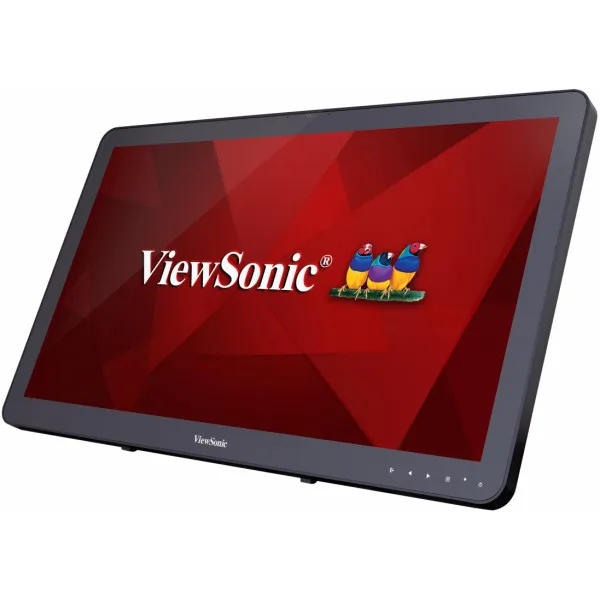 ViewSonic 23.6" Touch TD2230, Full HD, MVA - datorsk&auml;rm