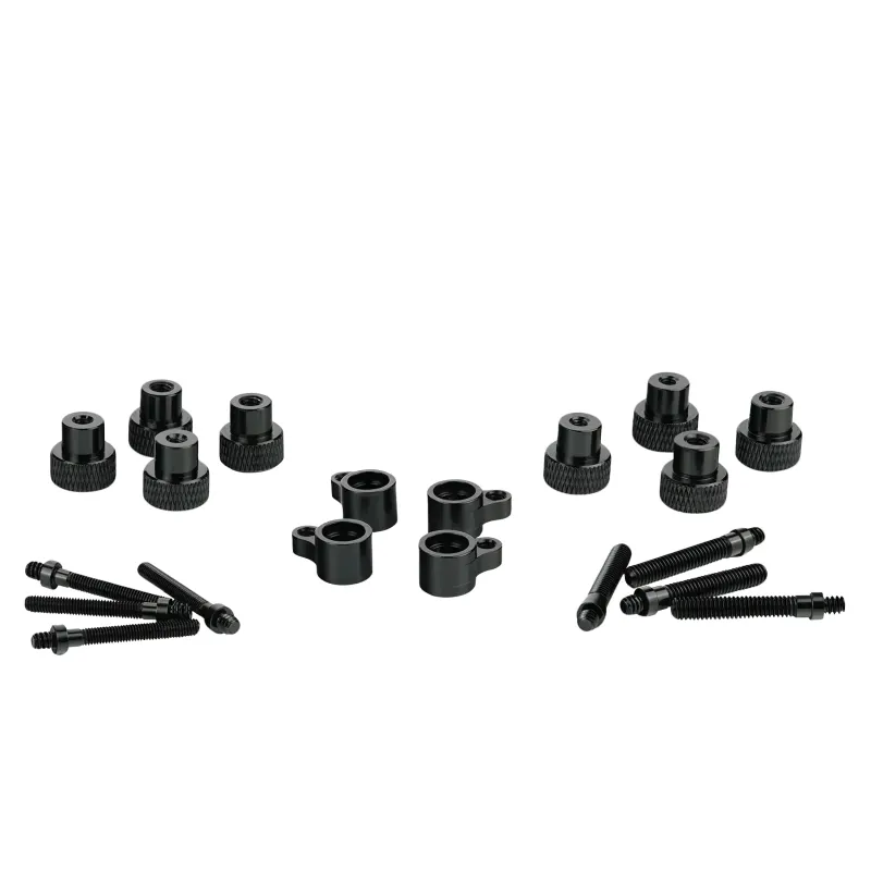 Thermal Grizzly AM5 Adapter & Offset Mounting Kit TG-AD-AM5-MK Mounting Kit, Black
