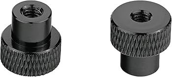 Thermal Grizzly AM5 Adapter &amp; Offset Mounting Kit TG-AD-AM5-MK Asennussarja, musta