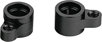 Thermal Grizzly AM5 Adapter &amp; Offset Mounting Kit TG-AD-AM5-MK Monteringssats, svart