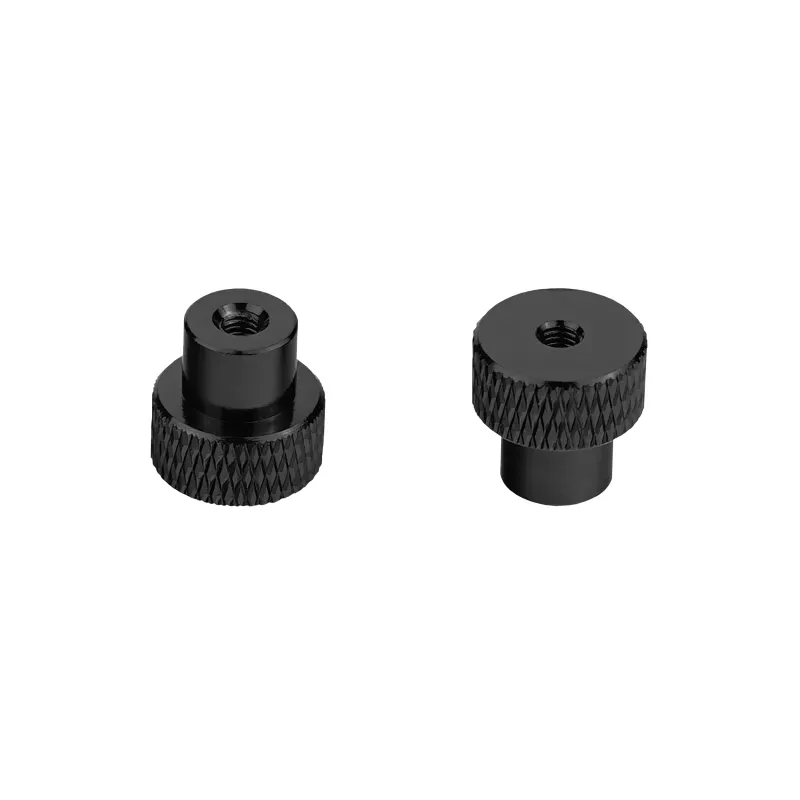 Thermal Grizzly AM5 Adapter &amp; Offset Mounting Kit TG-AD-AM5-MK Monteringssats, svart