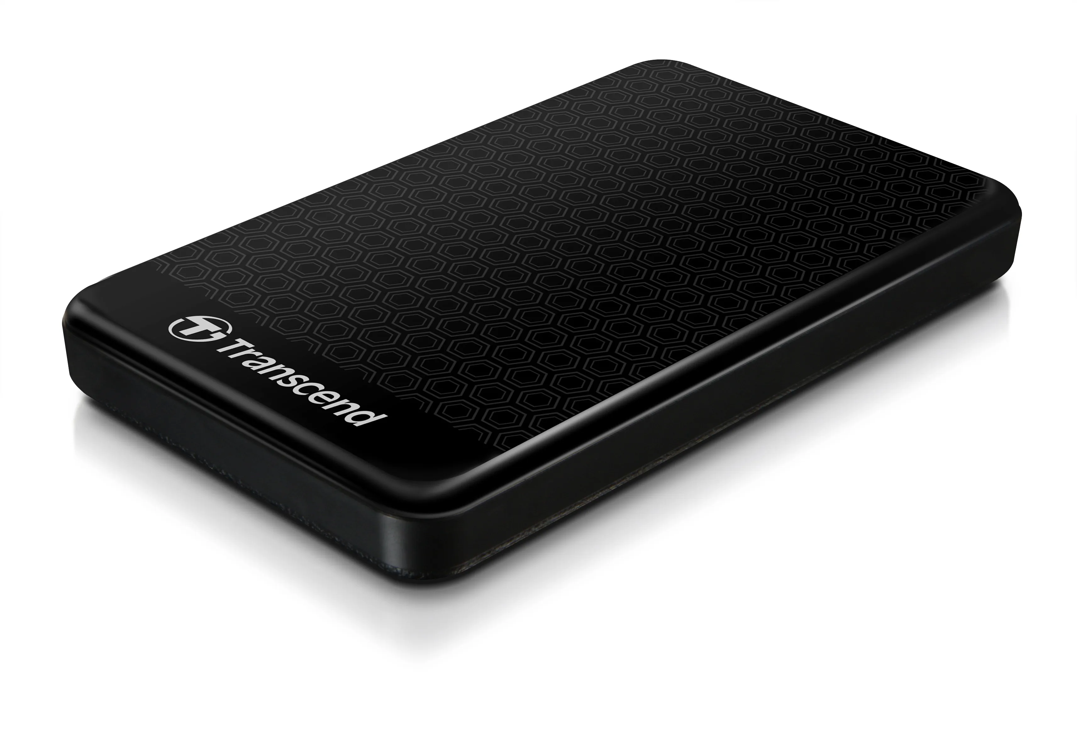 Transcend StoreJet 25A3 2TB - External HDD, Black