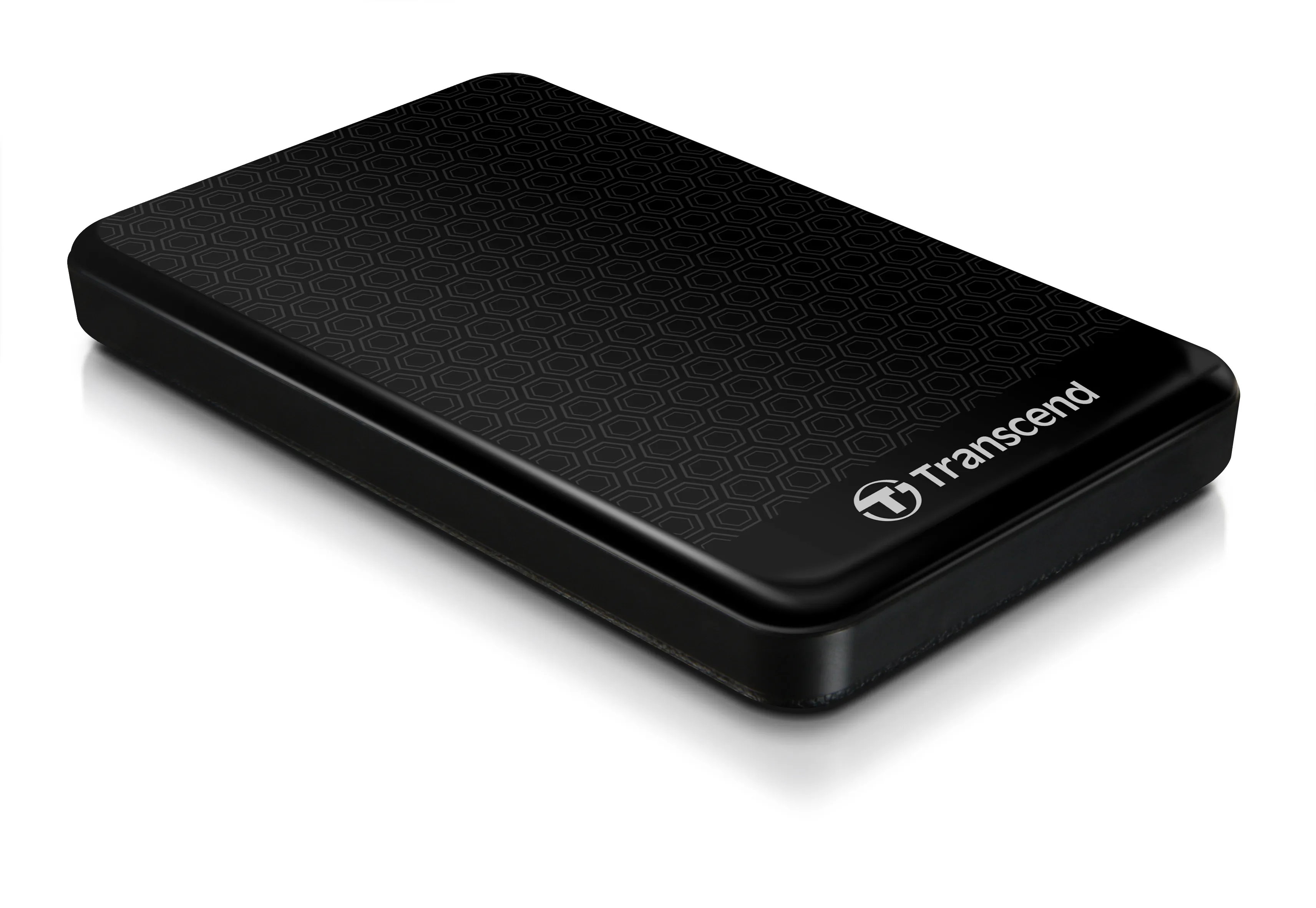 Transcend StoreJet 25A3 2TB - External HDD, Black