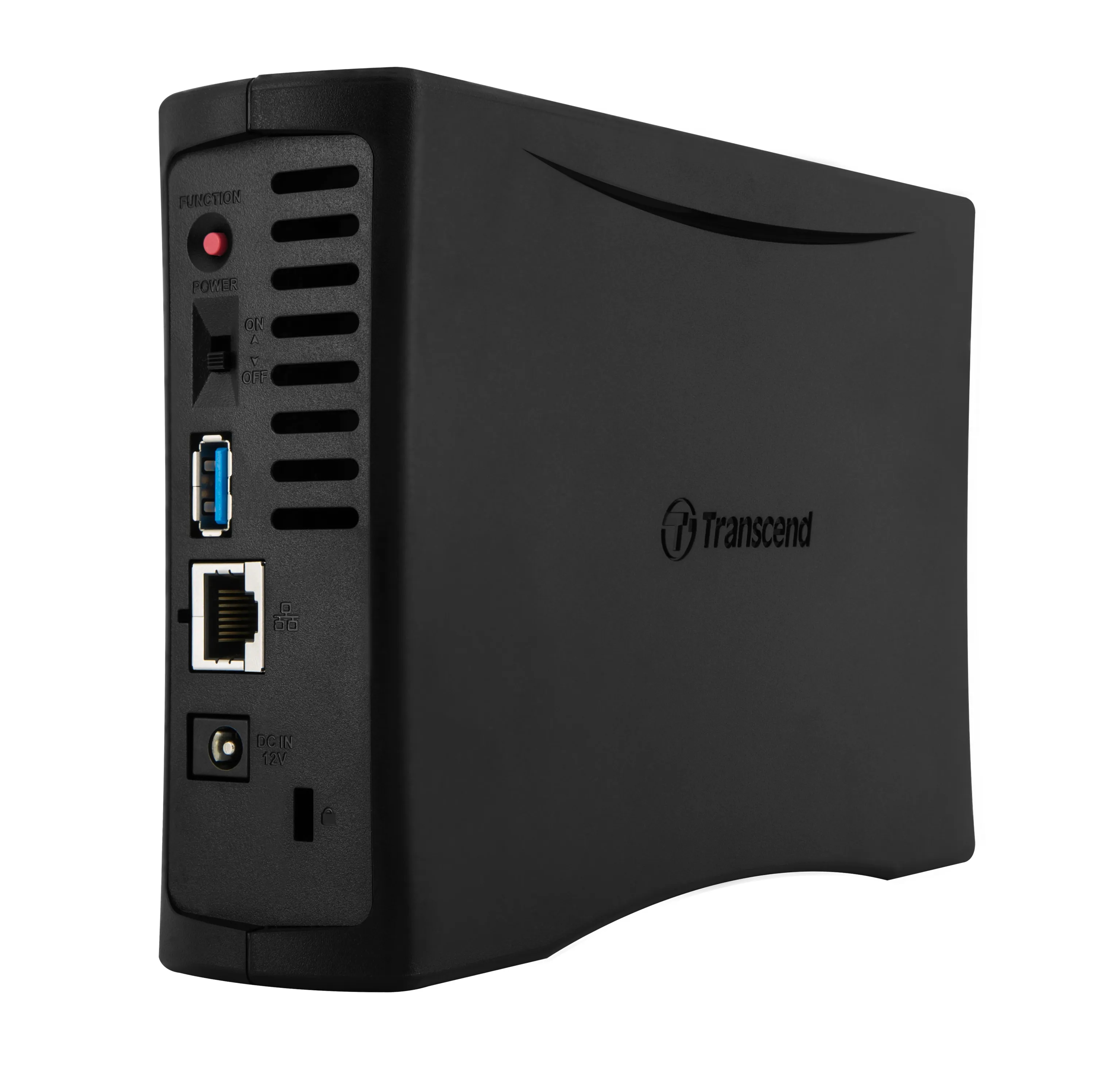 TRANSCEND STOREJET CLOUD 110N (4TB) TRANSCEND STOREJET CLOUD 110N (4TB)